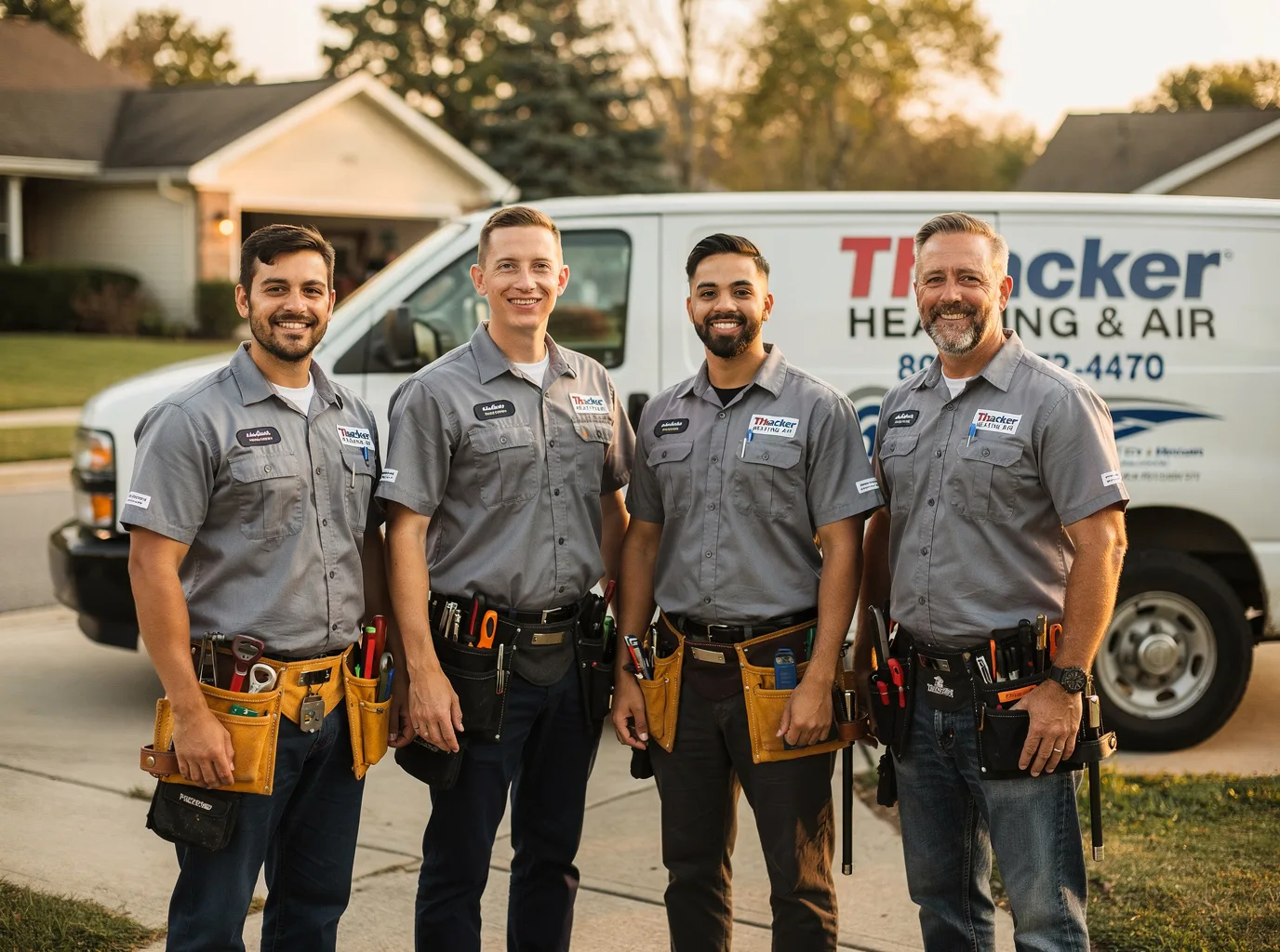 Ac Repair company in Lansing, IL